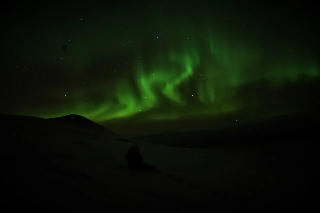Abisko National Park: Winter Aurora and Where to Stay