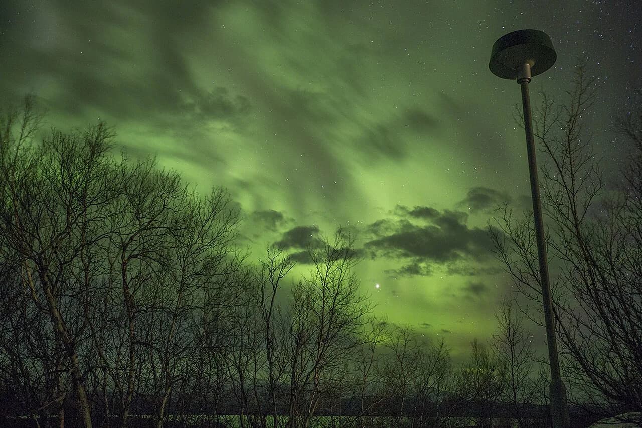 Abisko, Sweden