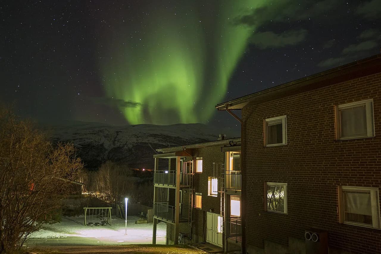 Polar Night in Abisko: What It's Like and When to Go
