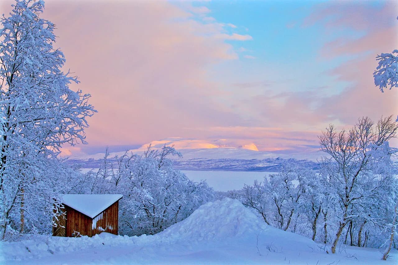 Abisko Sauna Guide: Where to Warm Up After a Winter Day