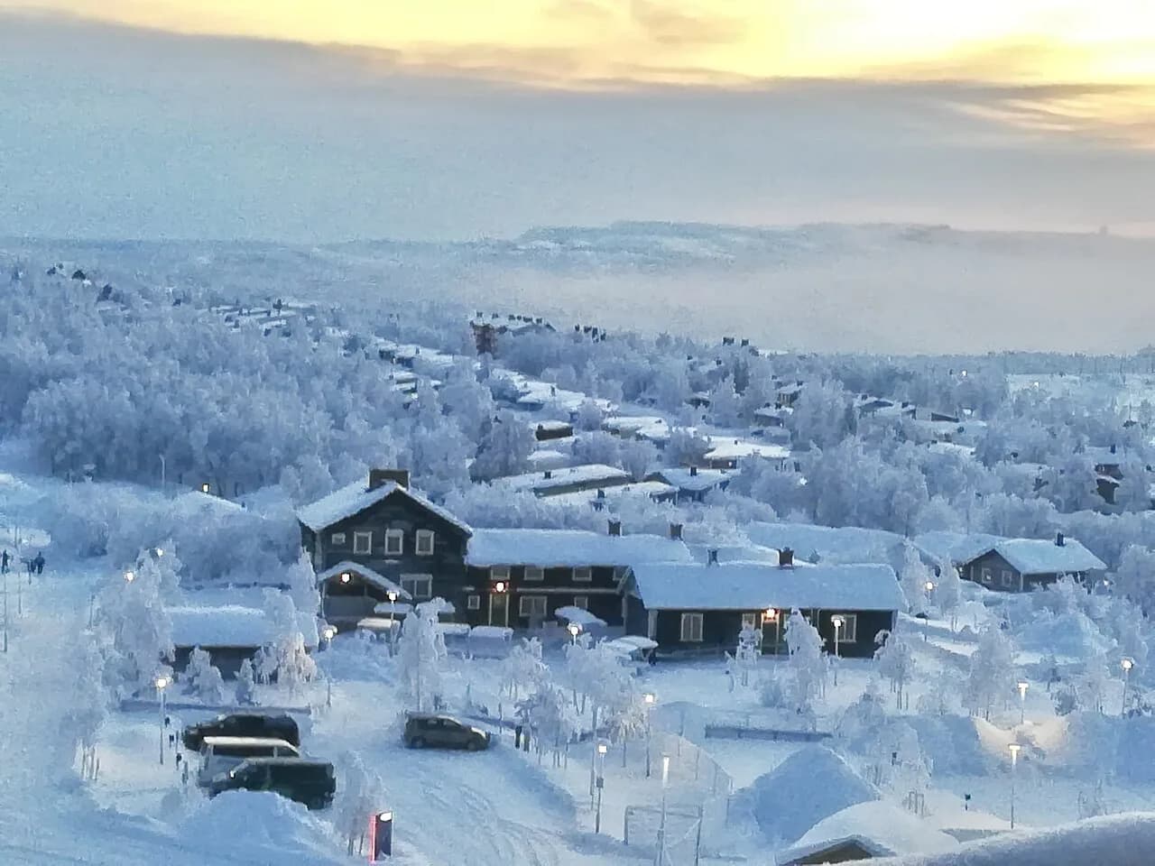 Abisko vs Kiruna: Pick Your Swedish Lapland Base