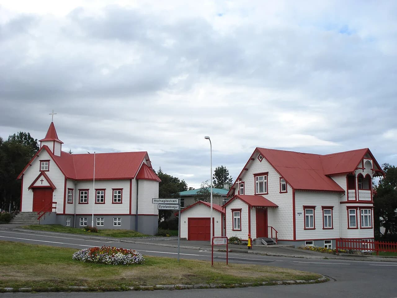 Akureyri Aurora Forecast: How to Read Kp and Cloud Data