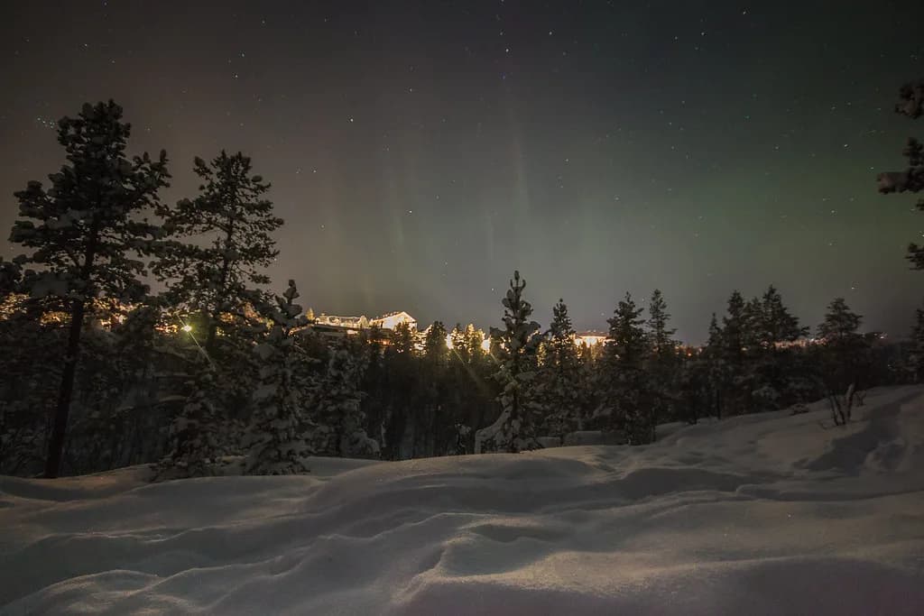 Aurora Queen Resort, Saariselkä: Glass Igloo Stay Review