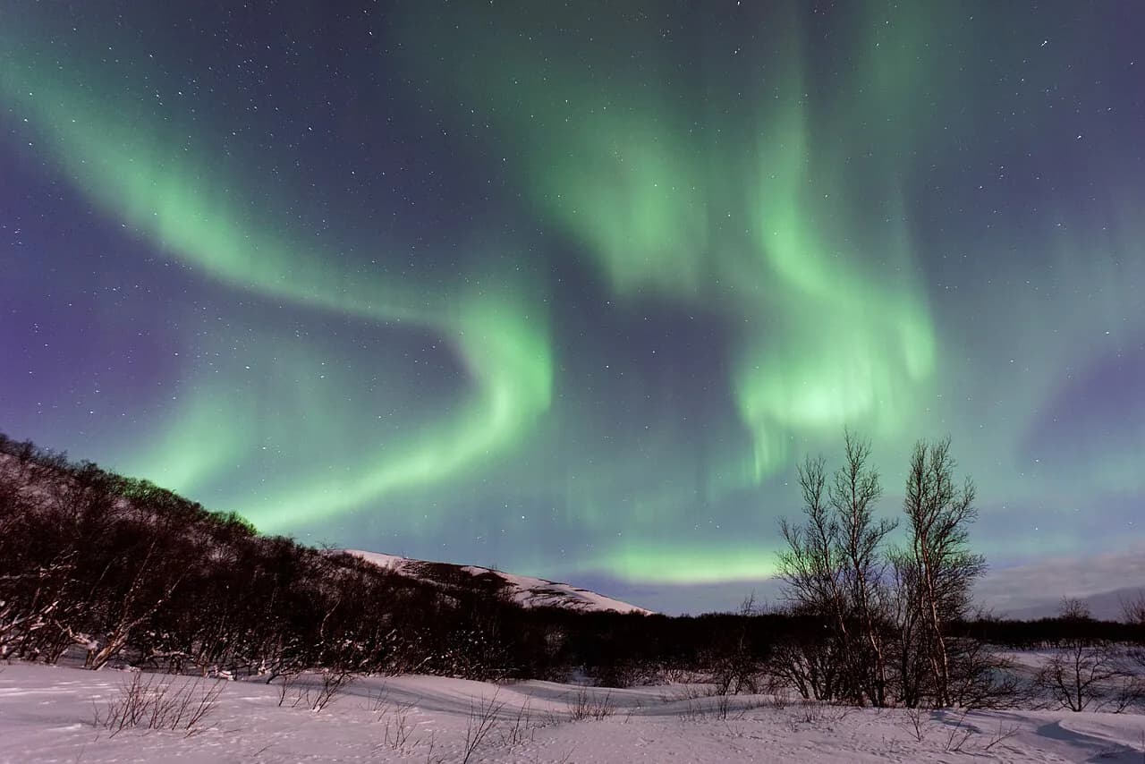 Buubble Hotel Iceland: Bubble Stays and Aurora Nights