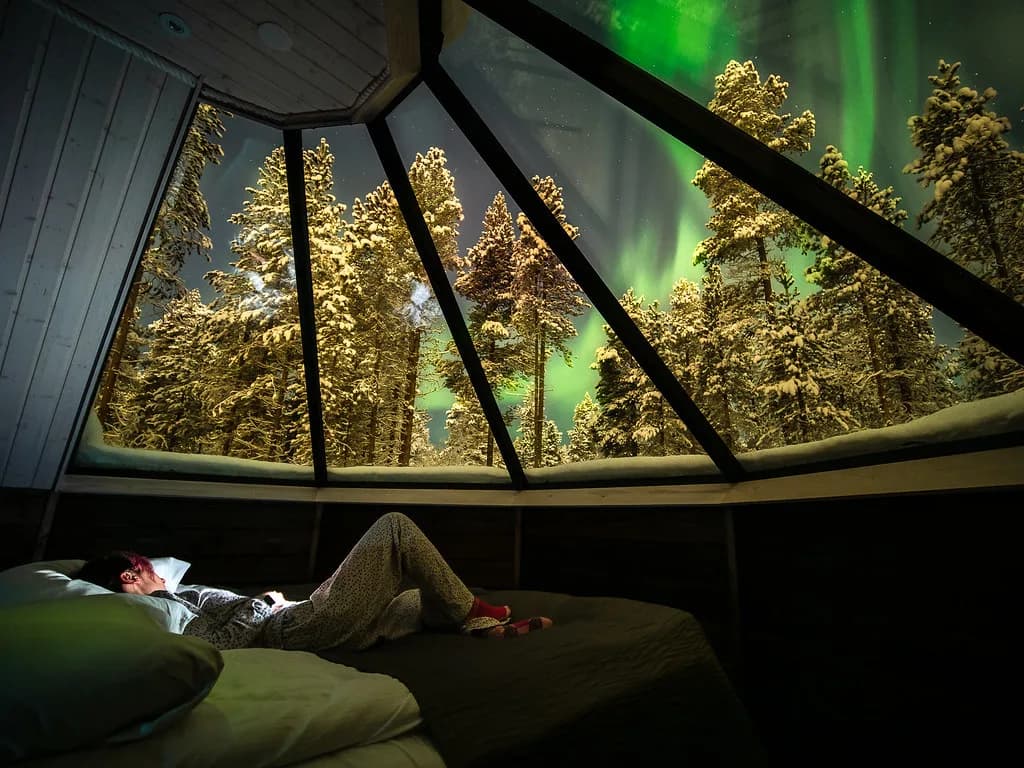 Finnish Lapland, Finland
