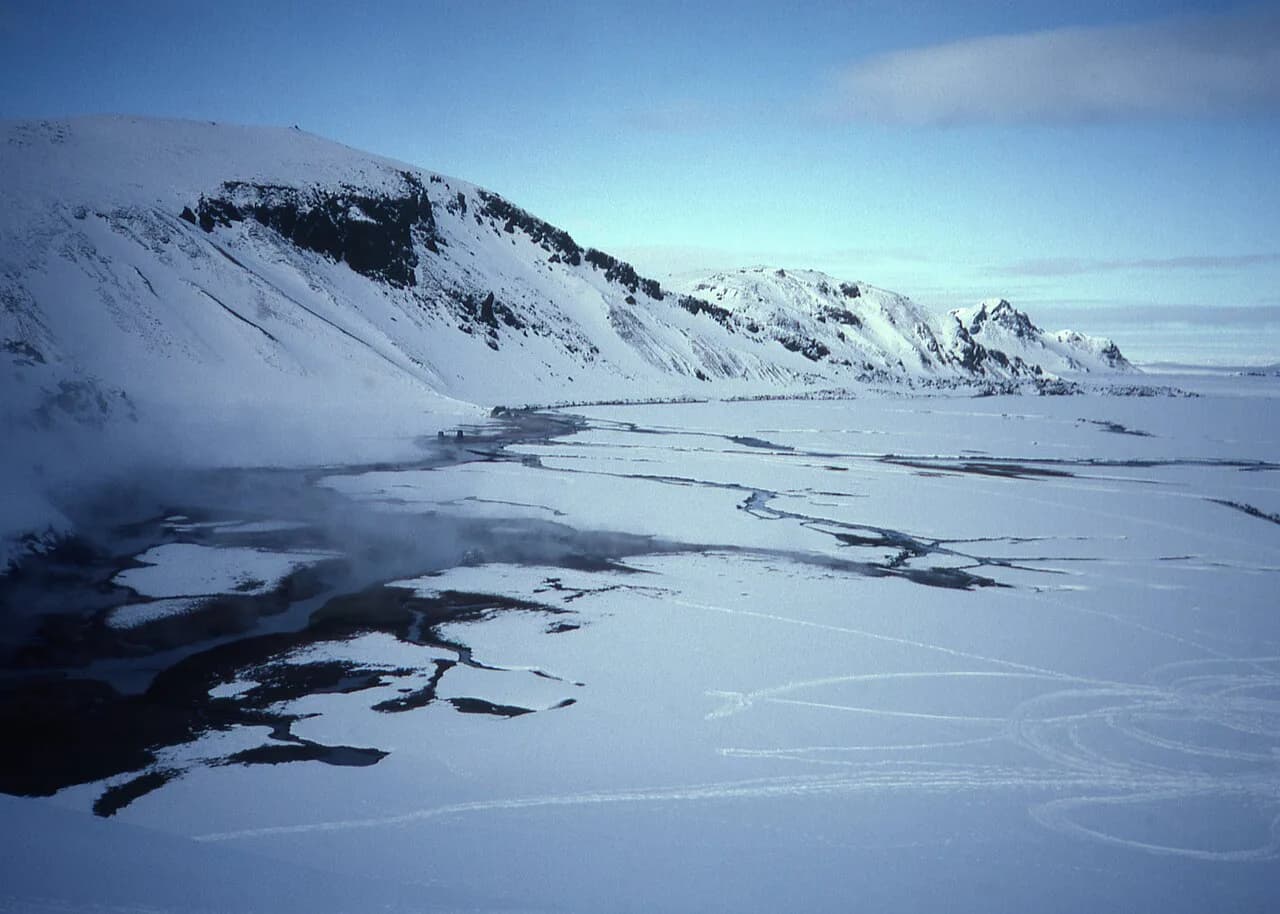 Iceland in January: Northern Lights & Winter Trips
