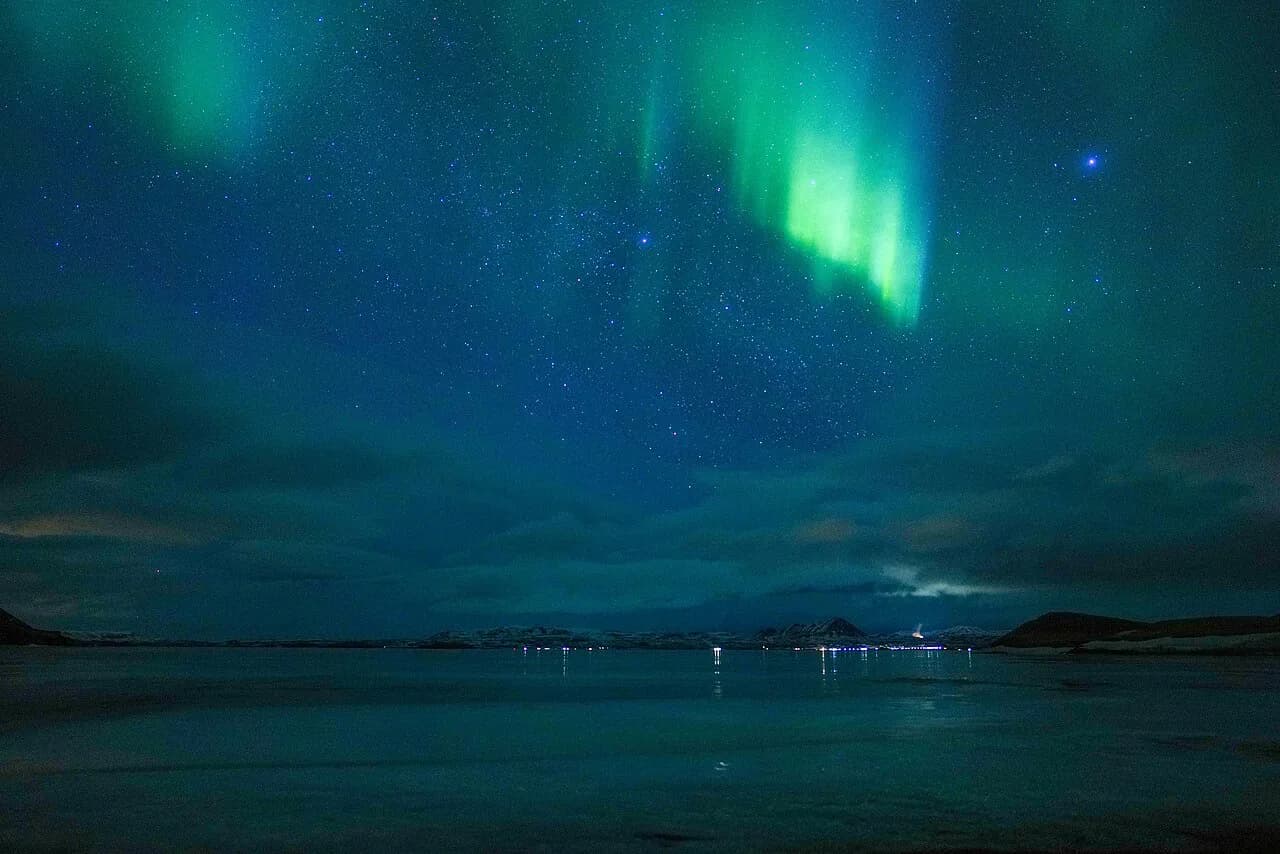 Northern Lights in Iceland: When to Go and Where to Watch