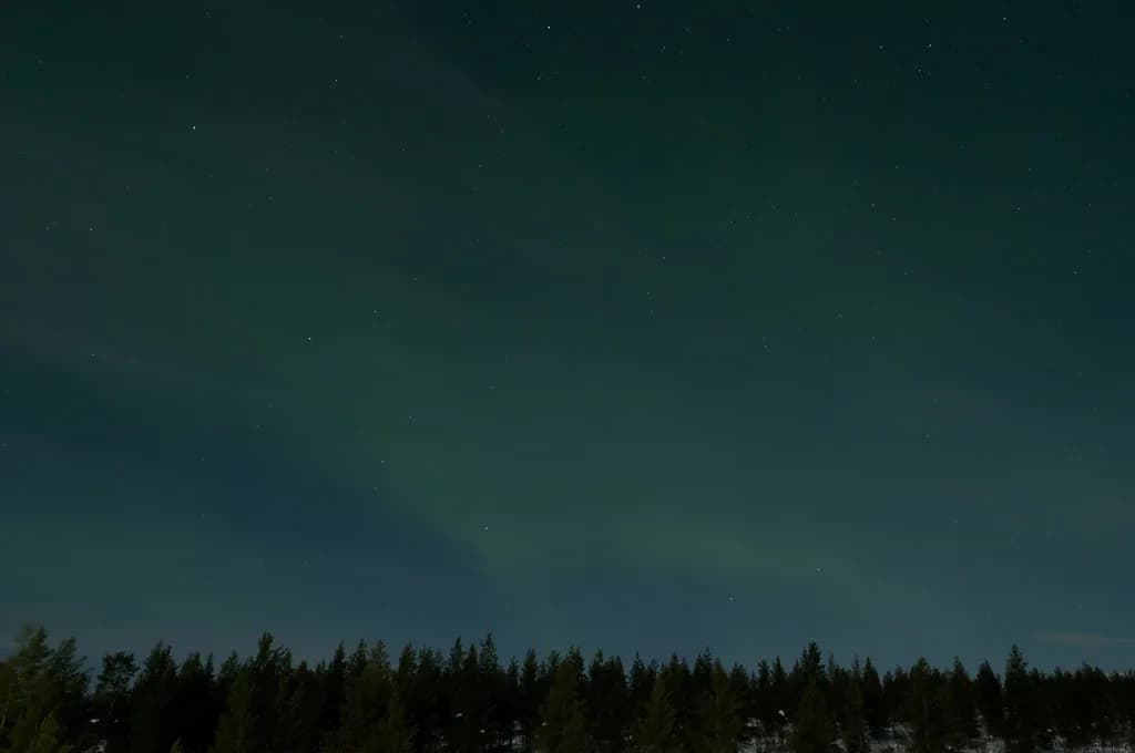 Inari Aurora Forecast: How to Read Kp, Clouds and Timing