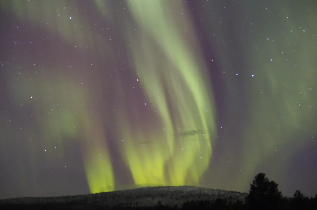 Glass Igloos in Inari, Finland: Where to Stay for the Aurora
