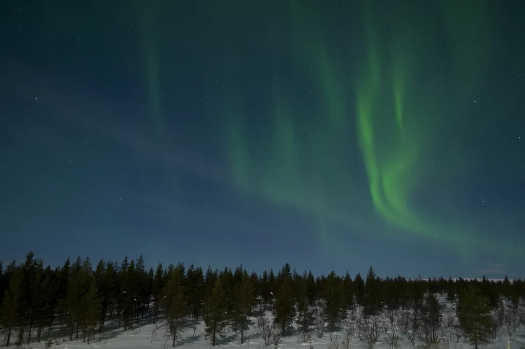 Inari Northern Lights: When to Go, Where to Watch and Stay