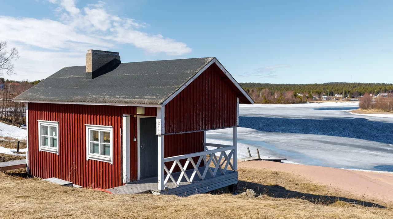 Inari Sauna Guide: Which Saunas Suit Your Winter Evenings