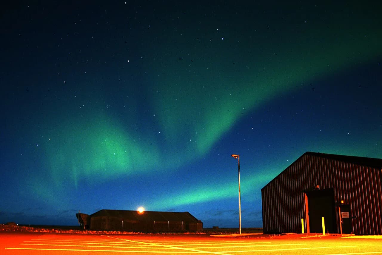 ION Adventure Hotel, Nesjavellir: Iceland Aurora Stay Review