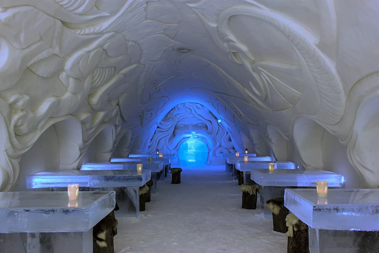 Kemi Snowcastle: A Winter Guide to Finland's Ice Castle