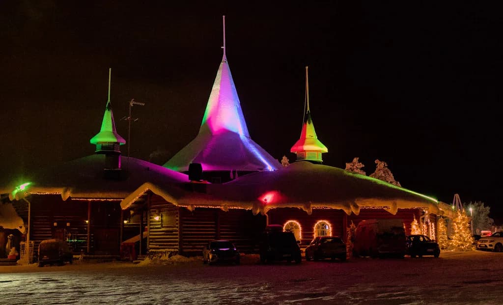 Lapland Itinerary: How Many Days and Where to Base Yourself