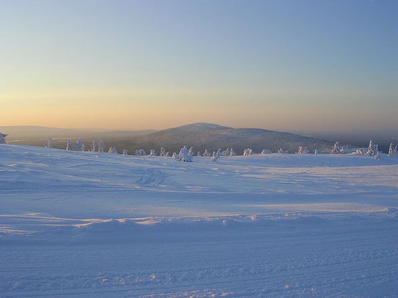 Levi in February: Decide on Aurora, Skiing & Events