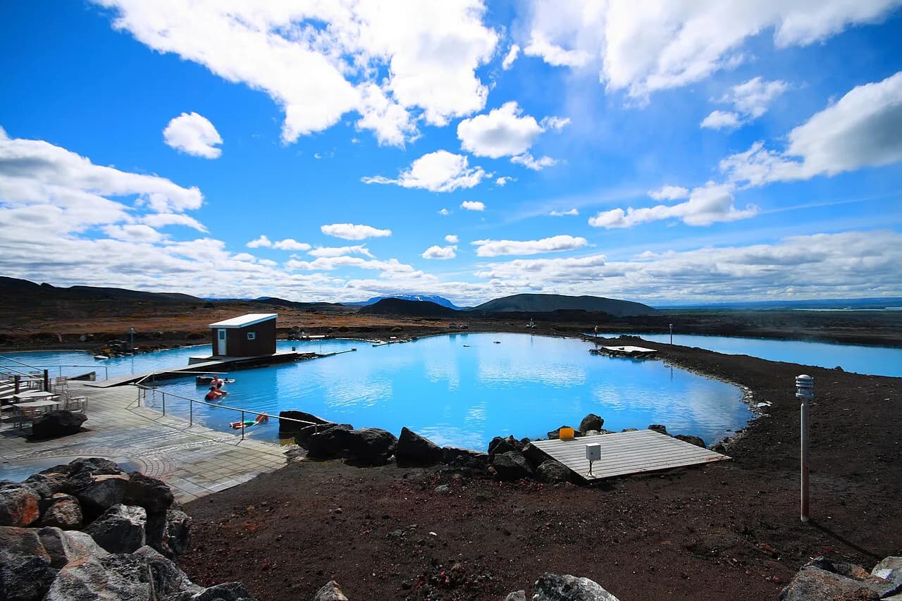 Mývatn Nature Baths: Iceland's Geothermal Soak Guide