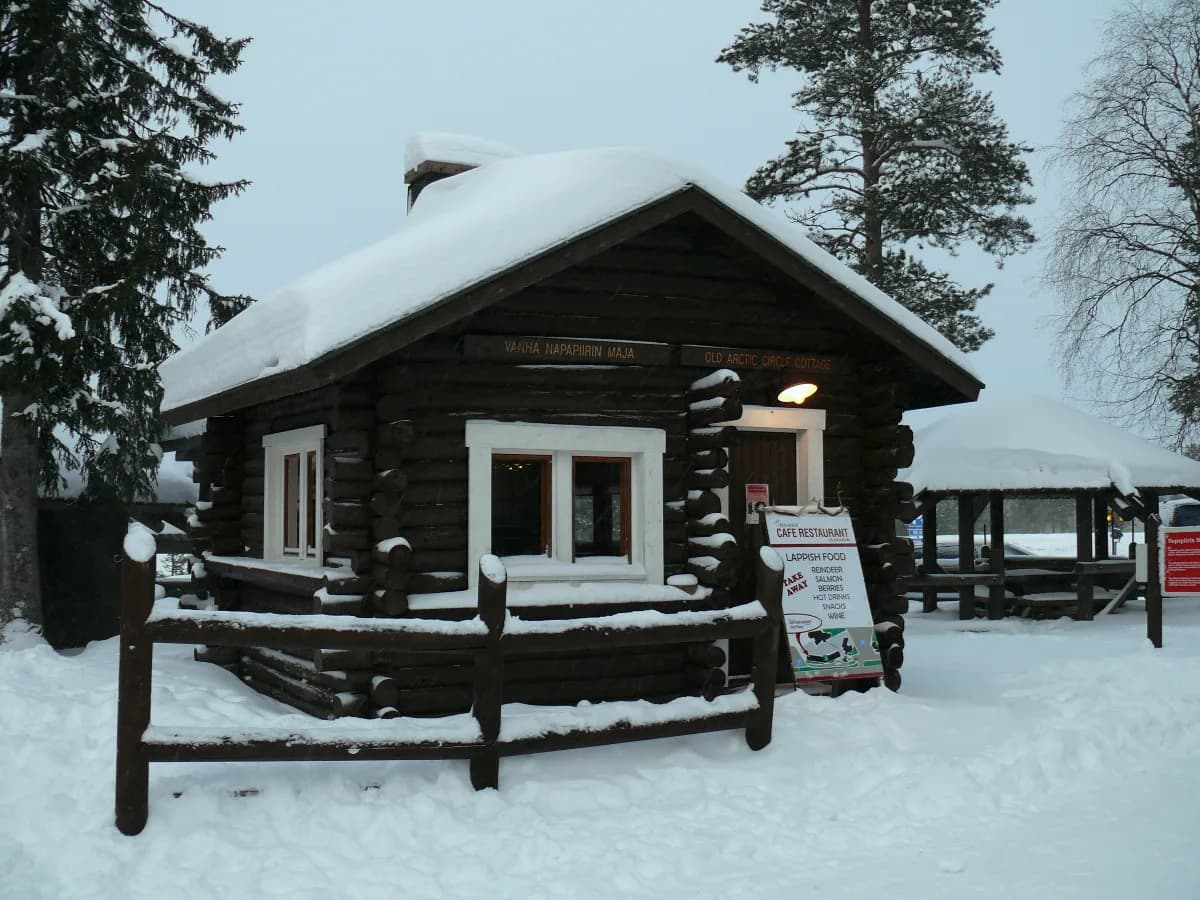New Year in Rovaniemi: Parties, Aurora Nights, Planning