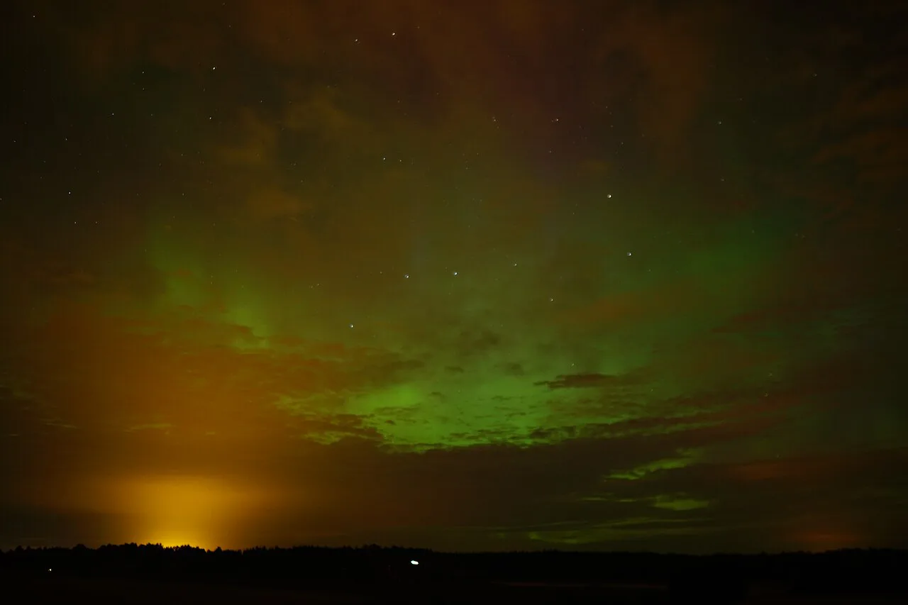 Northern Lights Camera Settings for Lapland and Iceland Nights