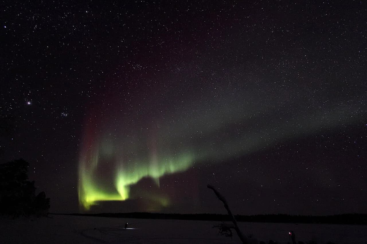 Northern Lights in December: Where to Go and How Many Nights