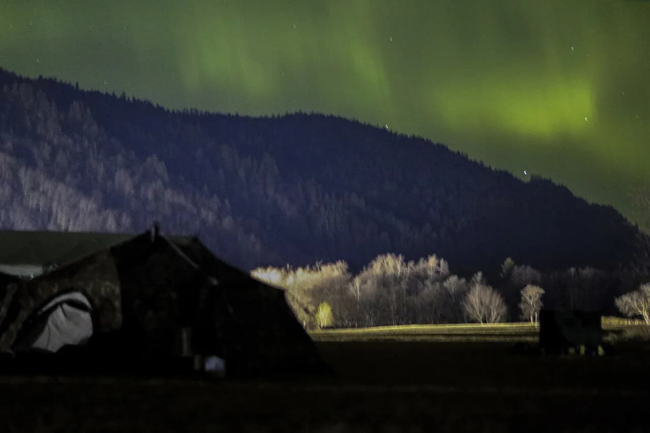 Northern Lights in February: Where to Go and How Many Nights
