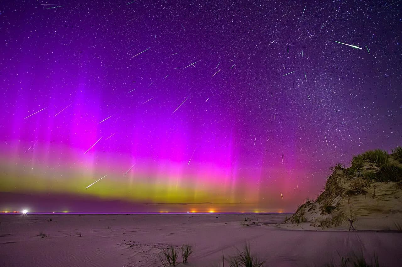 Northern Lights in January: Where to Go in Arctic Europe