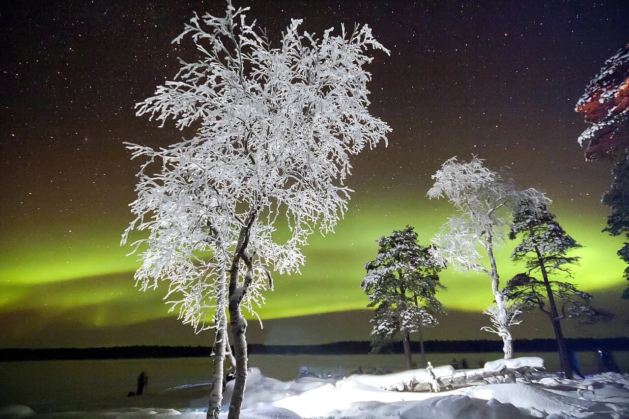 Northern Lights in November: Where to Go in Europe