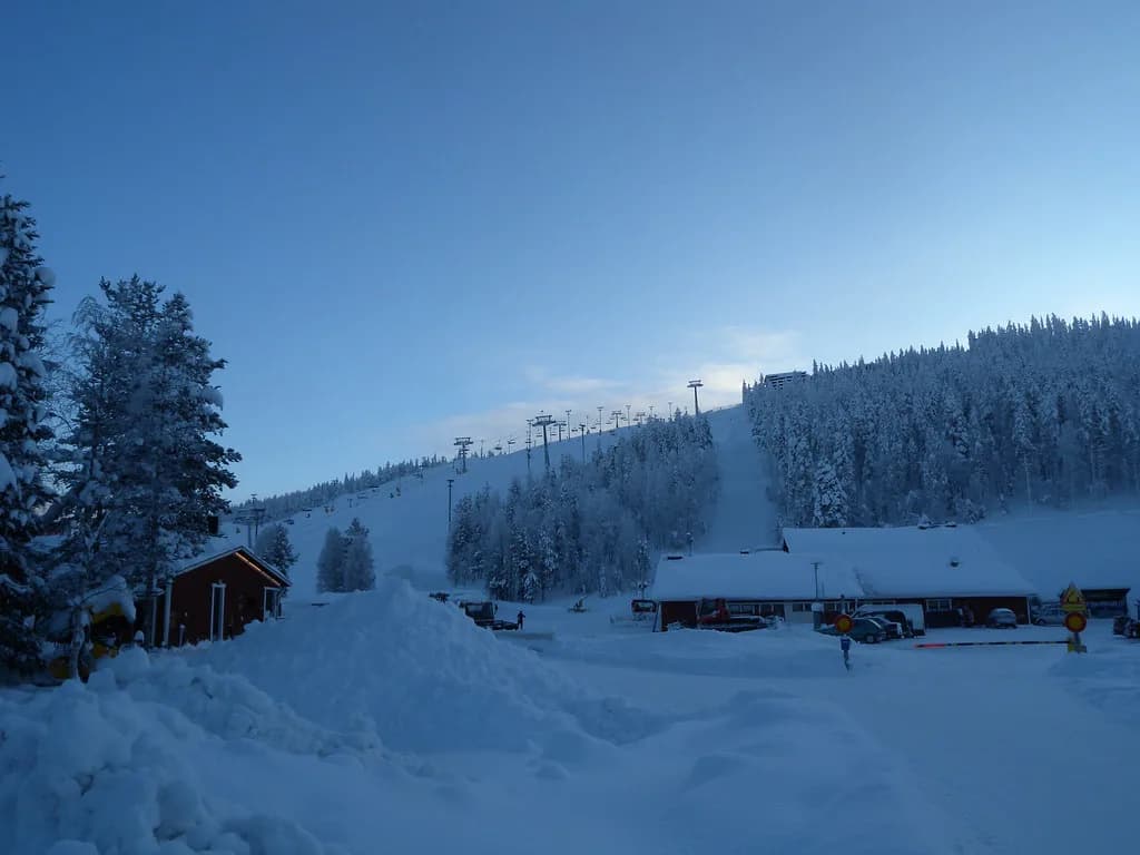Northern Lights Village Levi: Glass-Igloo Stay Reviewed