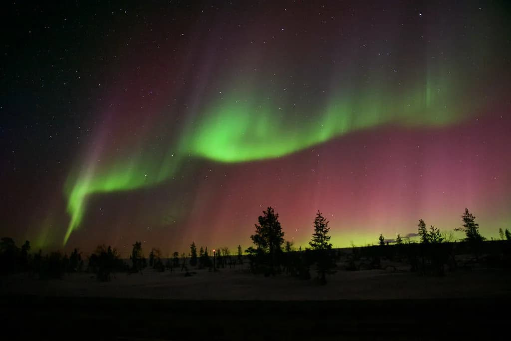 Northern Lights Village Saariselkä: Aurora Cabin Review