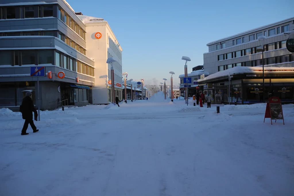 Nova Skyland Hotel Rovaniemi: Rooms, Aurora & Prices