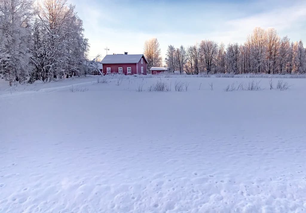 Octola: Decide on a Private Wilderness Stay Near Rovaniemi