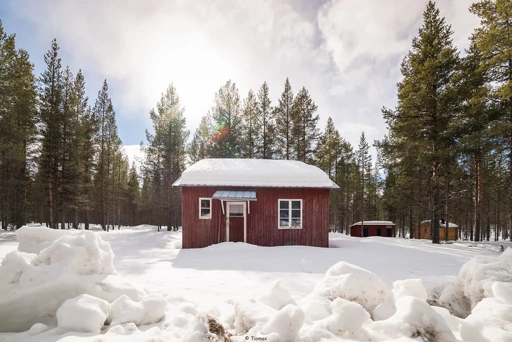 Pine Bay Lodge, Swedish Lapland: What a Stay Is Really Like