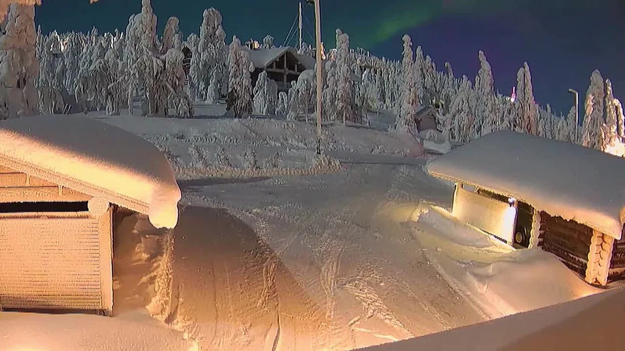 Polar Night in Europe: Where to Go and How to Plan