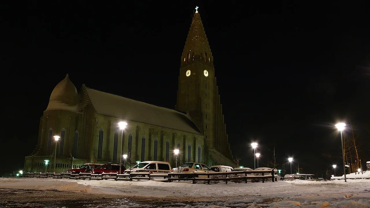Reykjavík Winter Lights Festival: What Happens and When