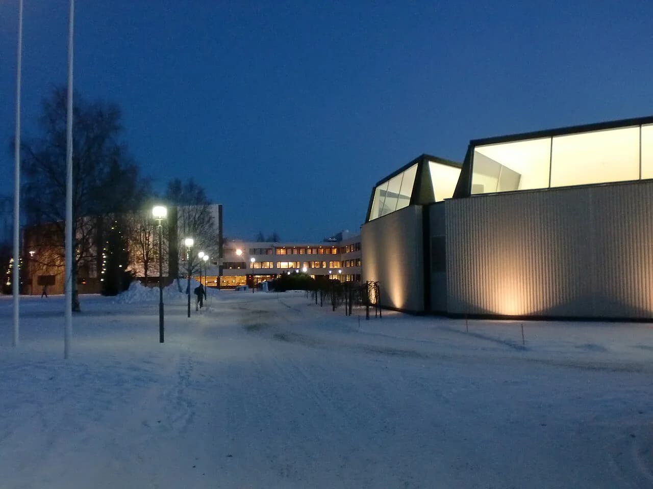 Rovaniemi in October: What to Expect Guide