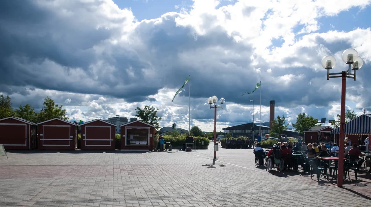 Rovaniemi in September: What to Expect and Decide