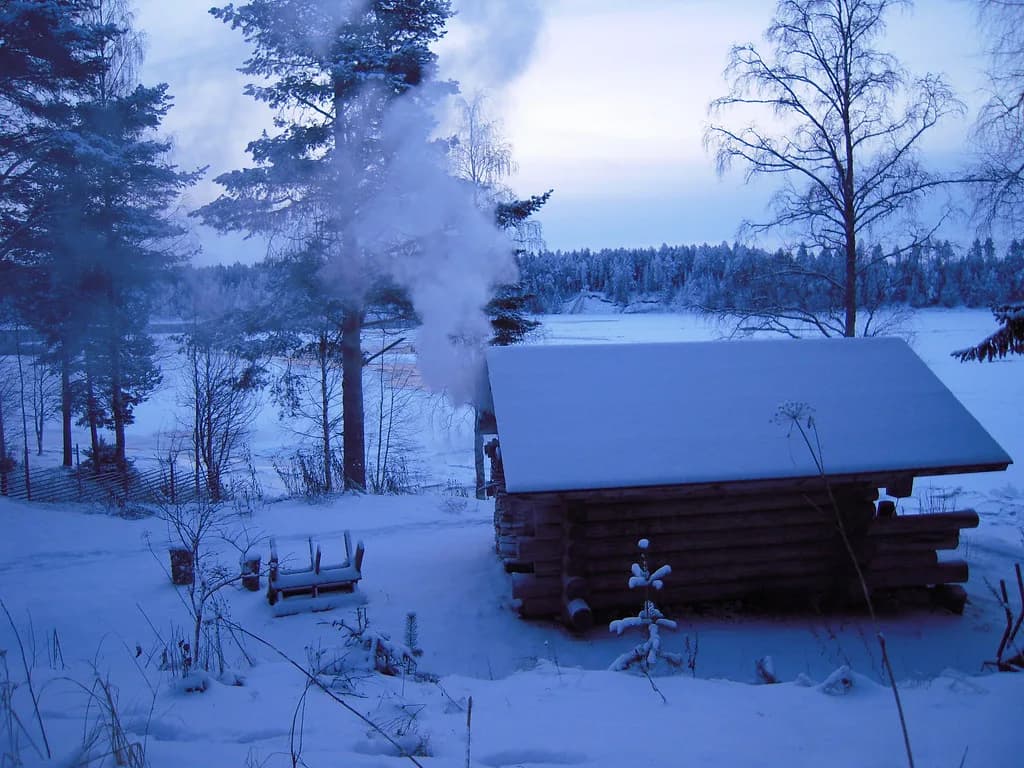 Rovaniemi Sauna Guide: Where to Sauna and Ice Swim