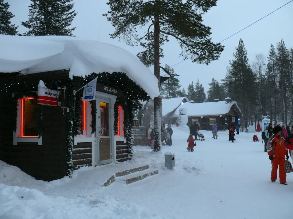 Snowshoeing in Rovaniemi: Guided Tours, Terrain and Timing