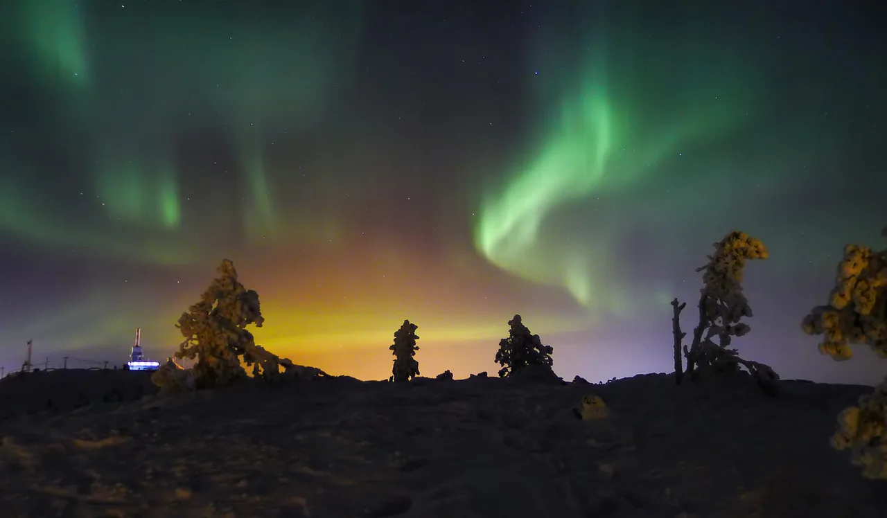 Northern Lights in Ruka: Season, Viewing Spots and Tours