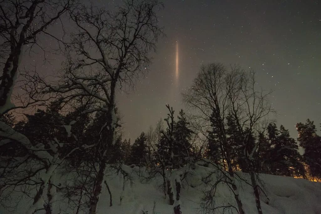 Saariselkä Aurora Forecast: Read Kp, Solar Wind & Clouds