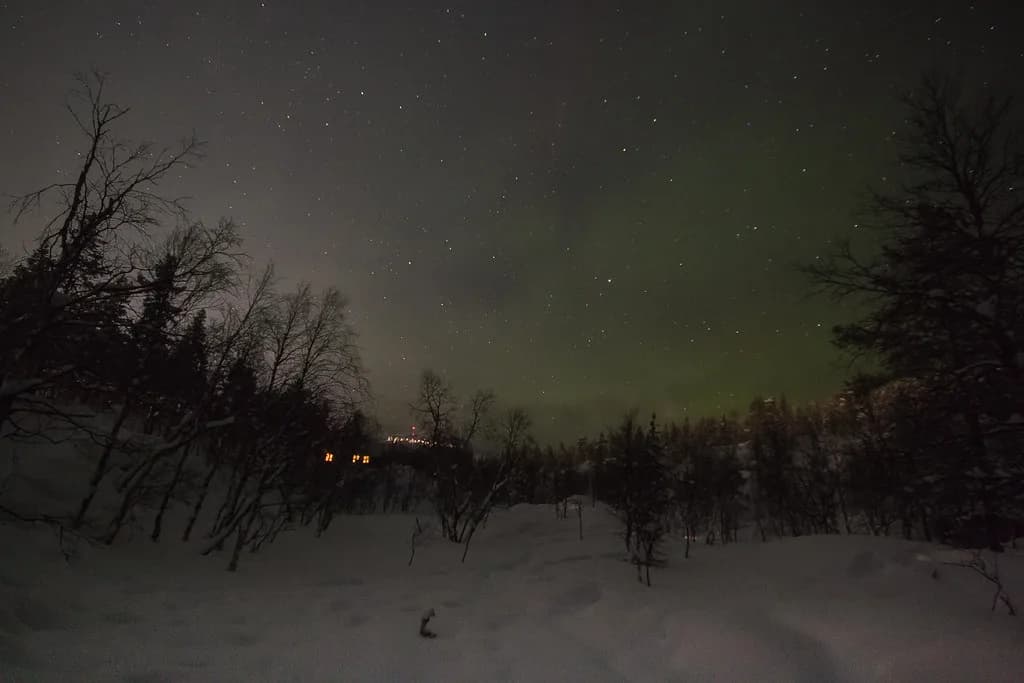 Saariselkä in Winter: Aurora, Activities & Trip Length
