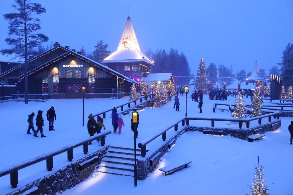 Santa Claus Holiday Village Rovaniemi: Winter Stay Guide