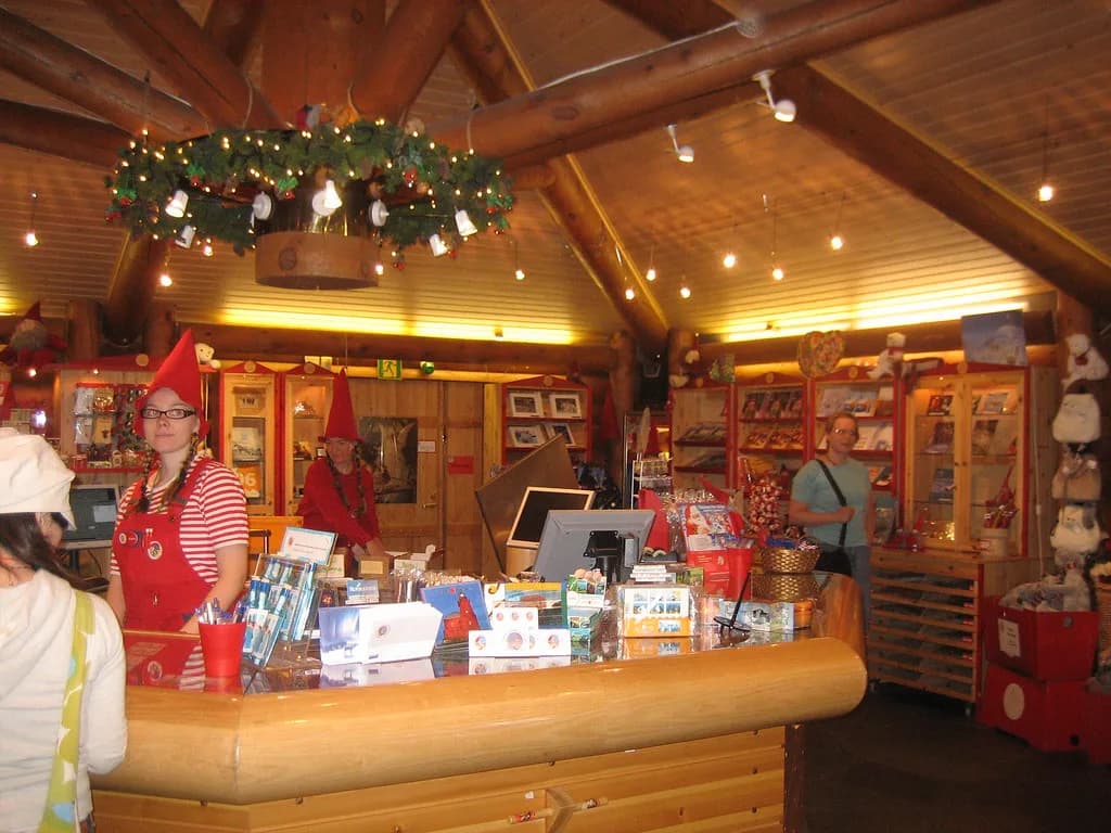 Santa Claus Post Office Rovaniemi: What to See & Send