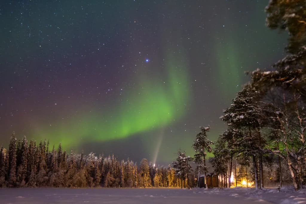 Santa's Hotel Aurora Luosto: Rooms & Glass Igloo Guide
