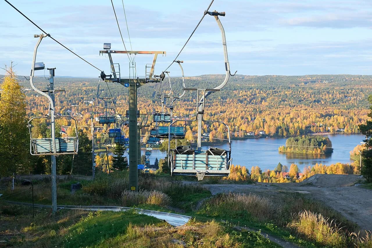 Lapland Hotels Sky Ounasvaara: Rovaniemi Aurora Stay Review
