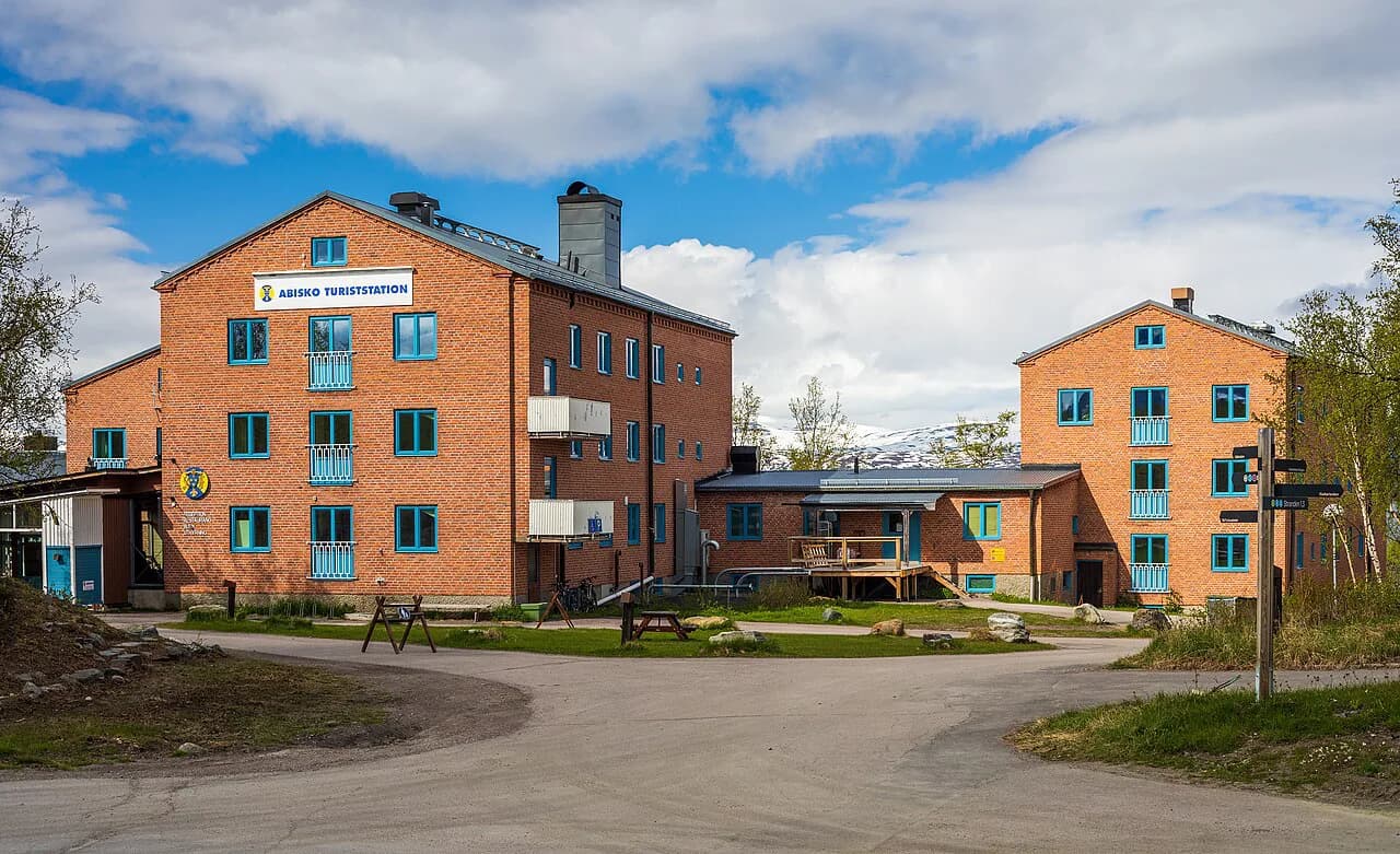 STF Abisko Turiststation: Where to Stay for the Aurora