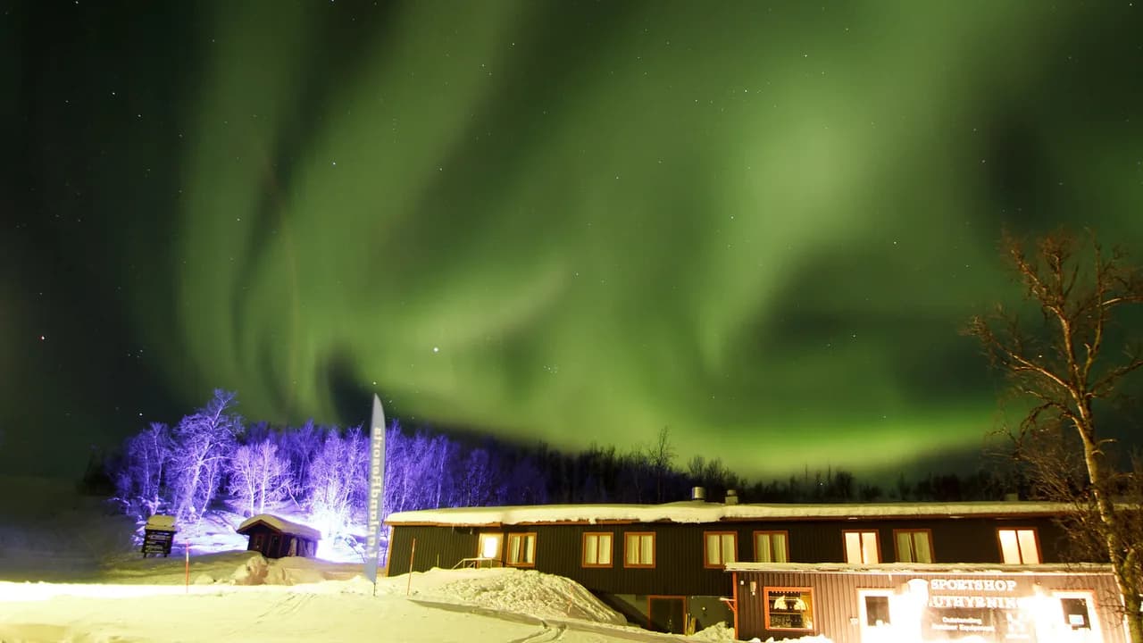 Swedish Lapland, Sweden