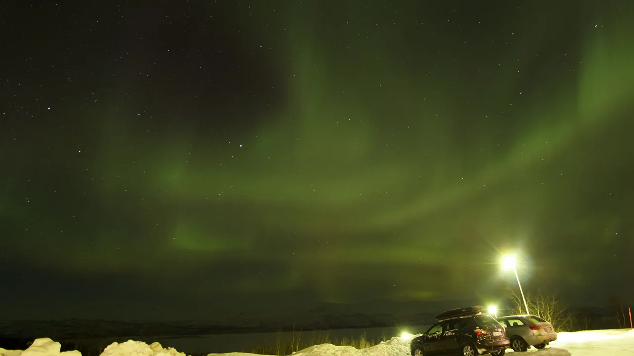 Swedish Lapland Winter Itinerary: 4 Days of Aurora Nights