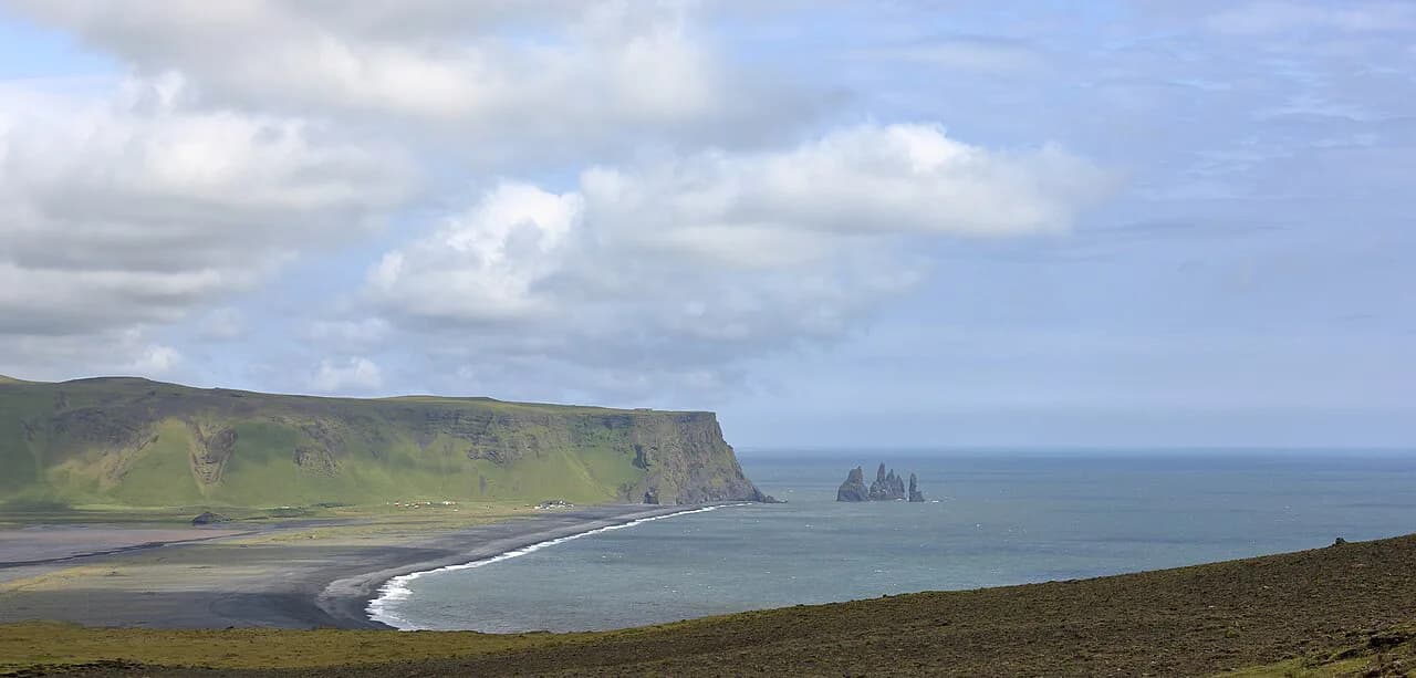 Sauna in Vík, Iceland: Pools, Spas and Winter Bathing