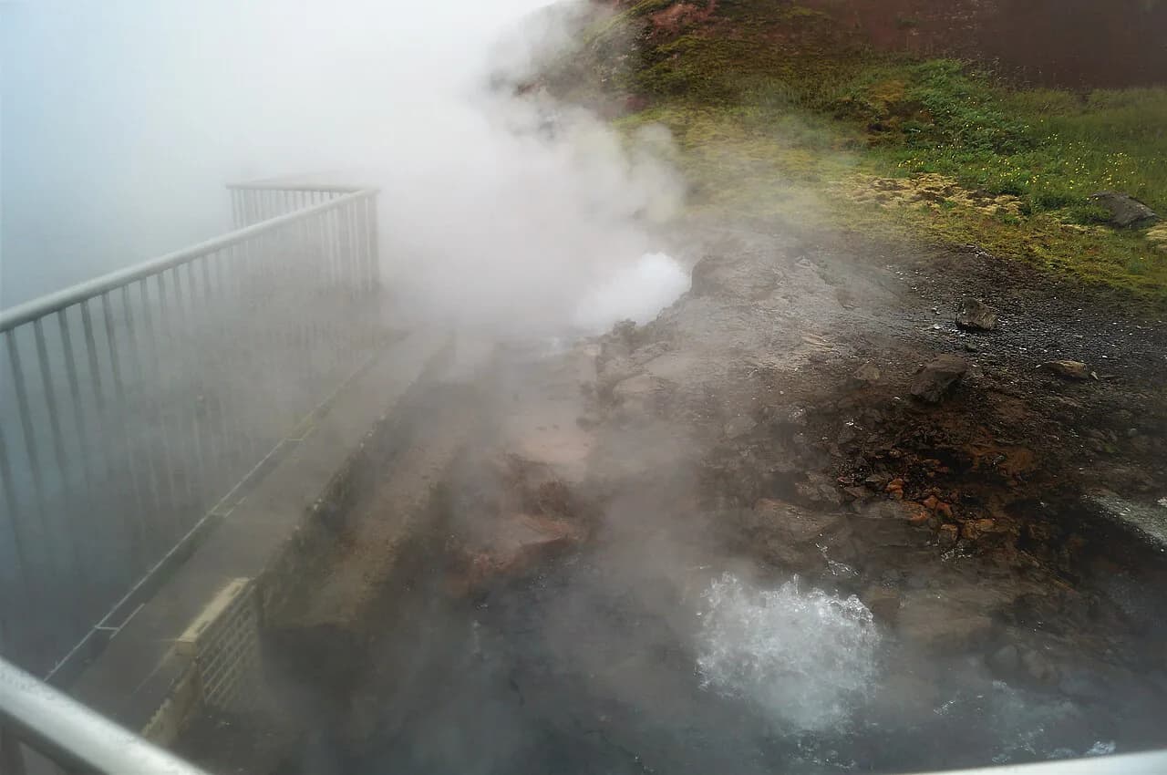 Krauma Geothermal Baths, West Iceland: What to Expect