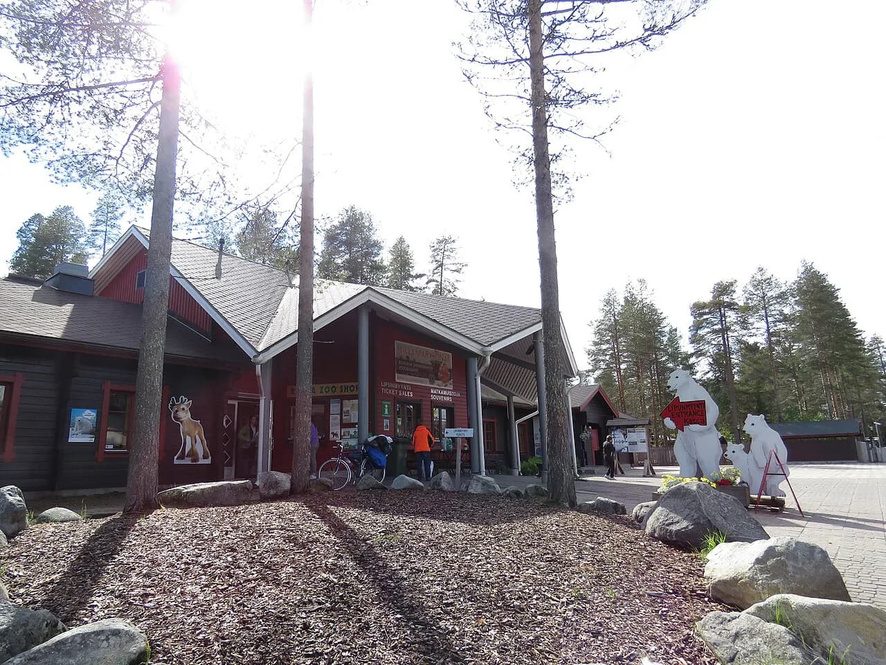 Ranua Wildlife Park: A Winter Side Trip From Rovaniemi